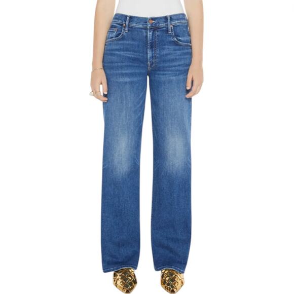 Mother Blue Jeans | Size 28 - Picture 5 of 6